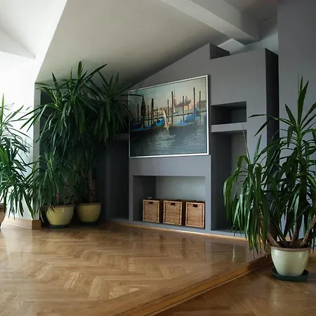 Nocleg ze śniadaniem Okay House