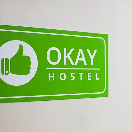 Nocleg ze śniadaniem Okay House