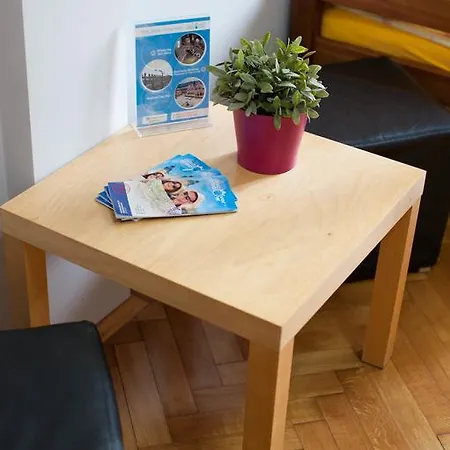 Nocleg ze śniadaniem Okay House 2*