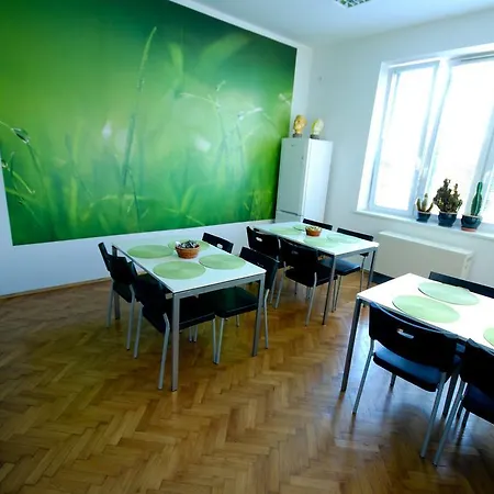 Nocleg ze śniadaniem Okay House