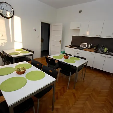 Nocleg ze śniadaniem Okay House Kraków