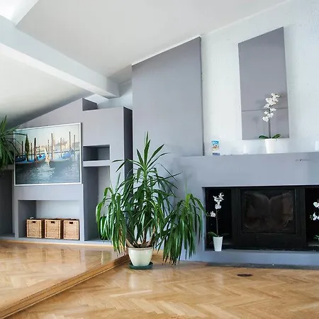 Nocleg ze śniadaniem Okay House