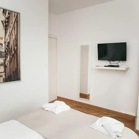 Nocleg ze śniadaniem Okay House