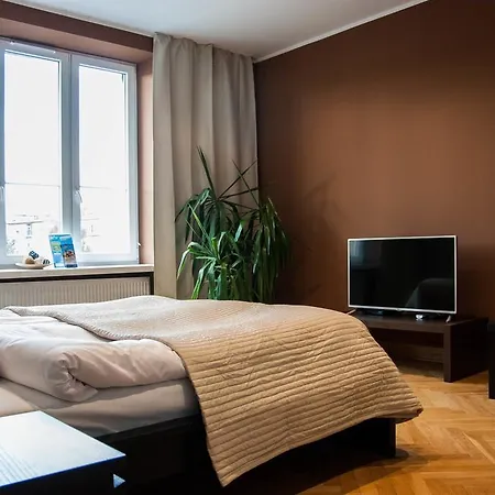 Nocleg ze śniadaniem Okay House Kraków